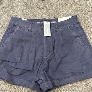 American Eagle Corduroy Mom Short